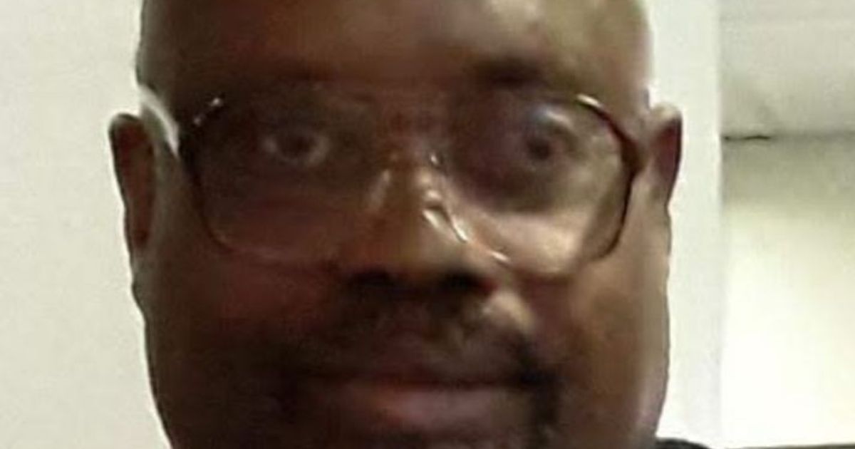 Darryl Raymond Holmes Sr.