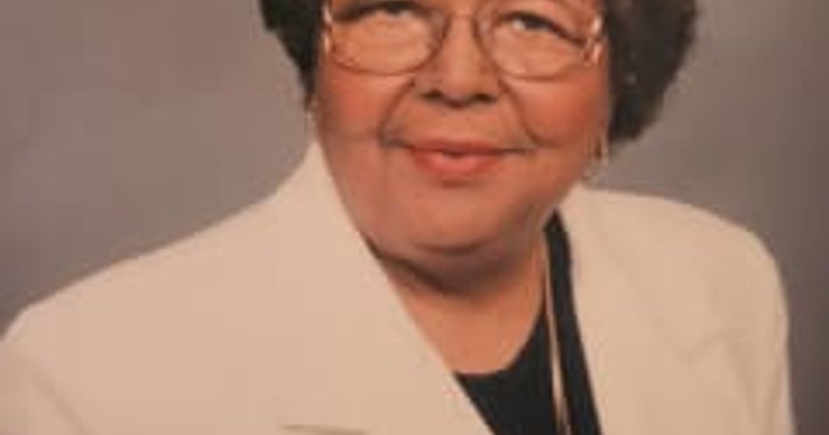 Bertha M. Armstrong