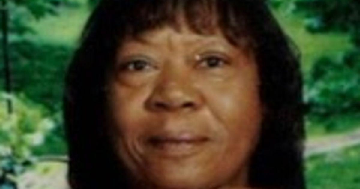 Mrs. Etta Ruth Stanback Robinson