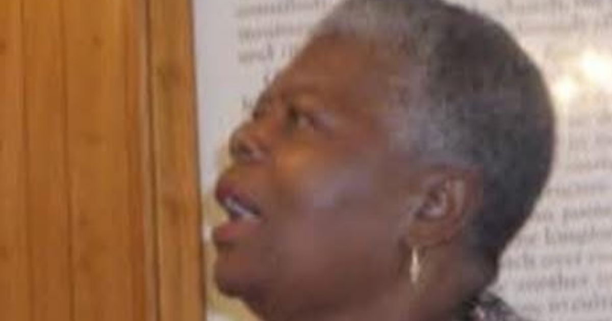 Mrs. Hattie Grace Gatewood Caple