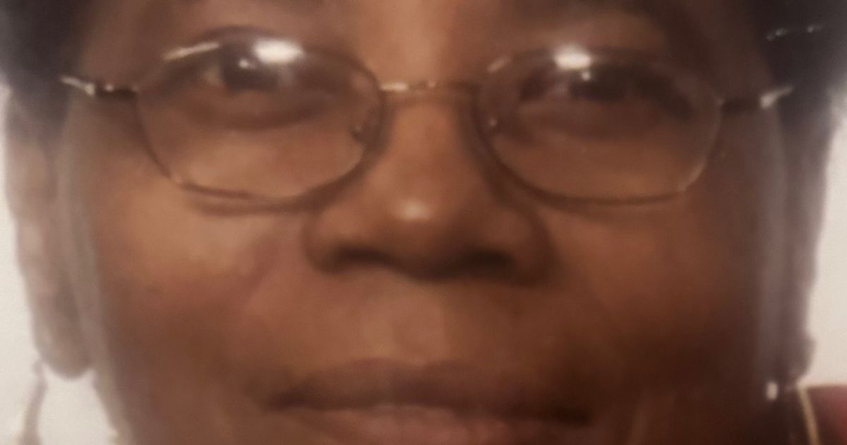 Mrs. Nannie Ruth Hall Tyson