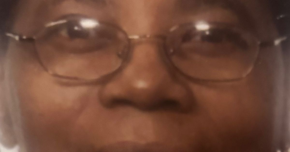 Mrs. Nannie Ruth Hall Tyson