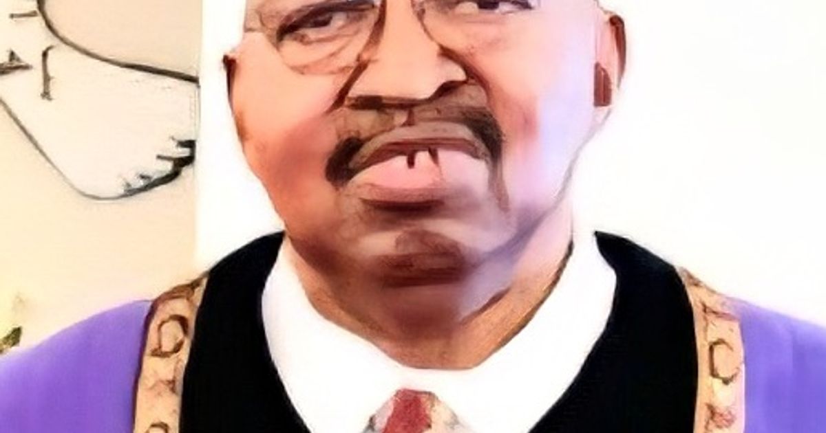 Pastor Dr. Grover C. Powe