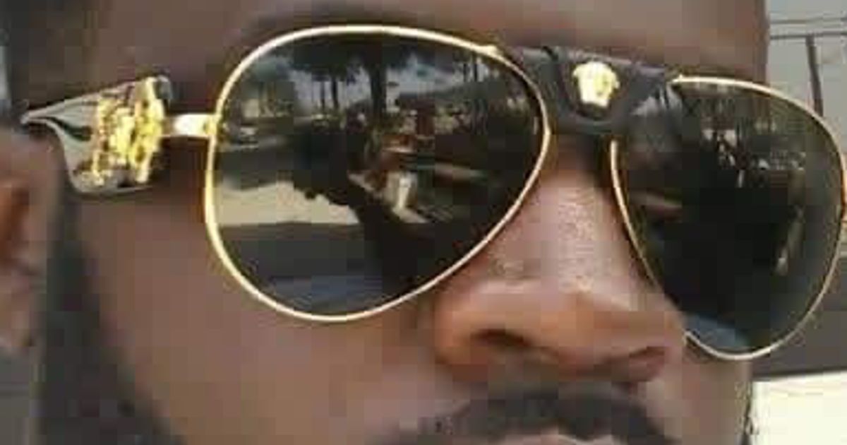 Portrait of Mr. Antonio Leonardo Baker