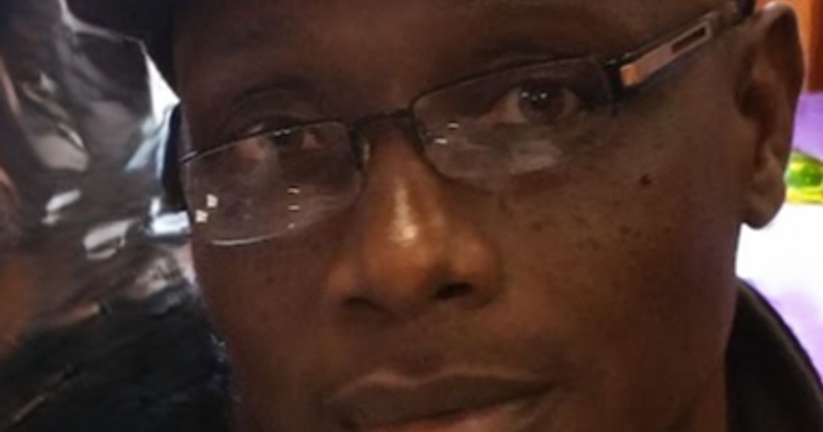 Eric Bernard Alexander