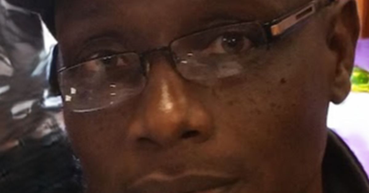 Eric Bernard Alexander