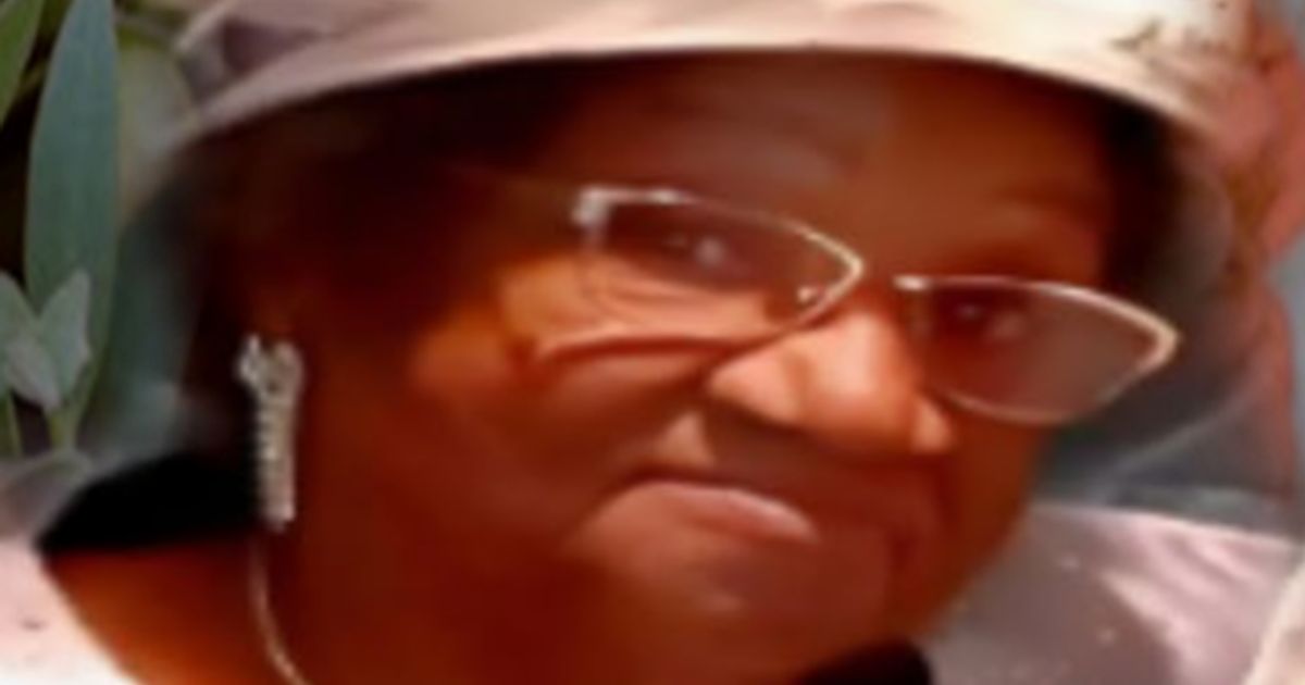 Portrait of Mellie Mae Gelzer