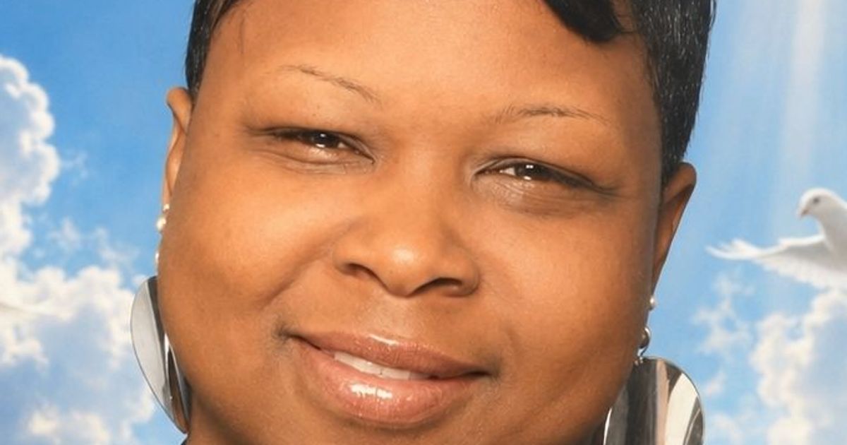 Portrait of Shondra Michelle Robinson