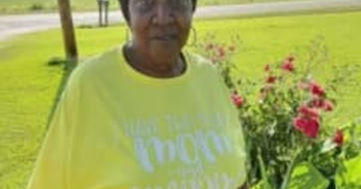 Ruby J. Harper Obituary in Prentiss at Laird Mortuary | Obit