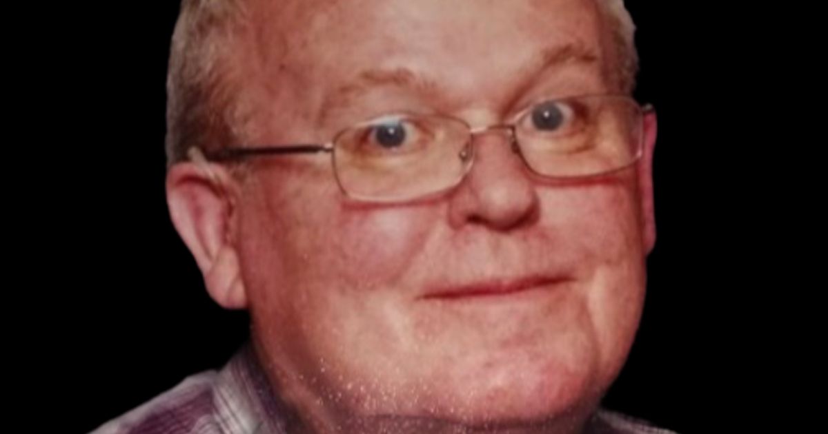 Portrait of Larry Byers