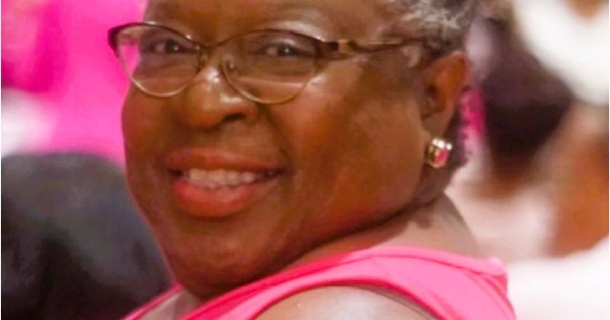 Portrait of Vernette WilkesHill