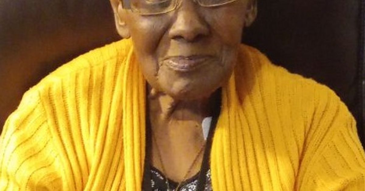 Edith Mattocks Scott Obituary in New Bern at Oscar's Mortuary, Inc. | Obit