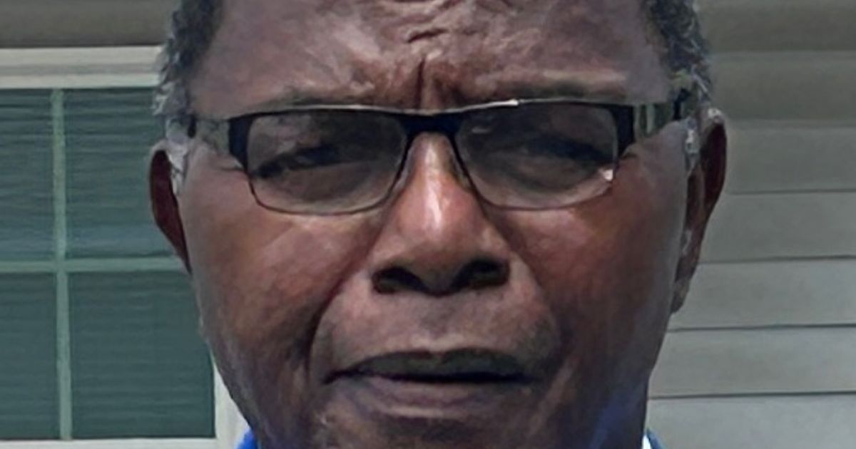 Alonza Berry Sawyer Sr.