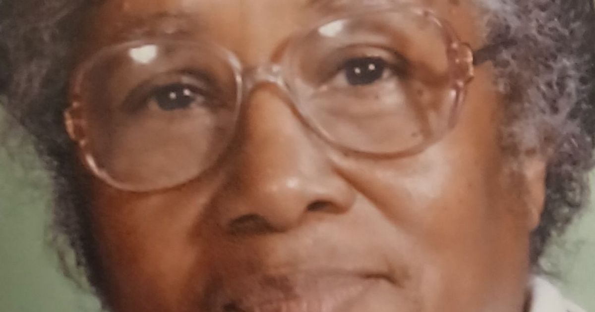 Reverend Susan Beatrice Arrington