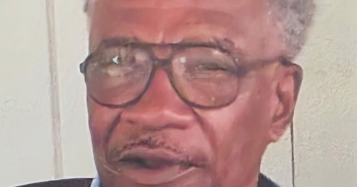 Portrait of Elder Carnel Daniel Pearson