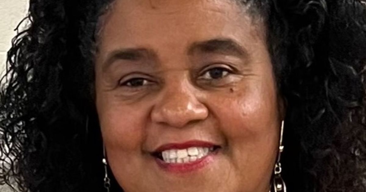 Portrait of Valery Joy FrazierKelley