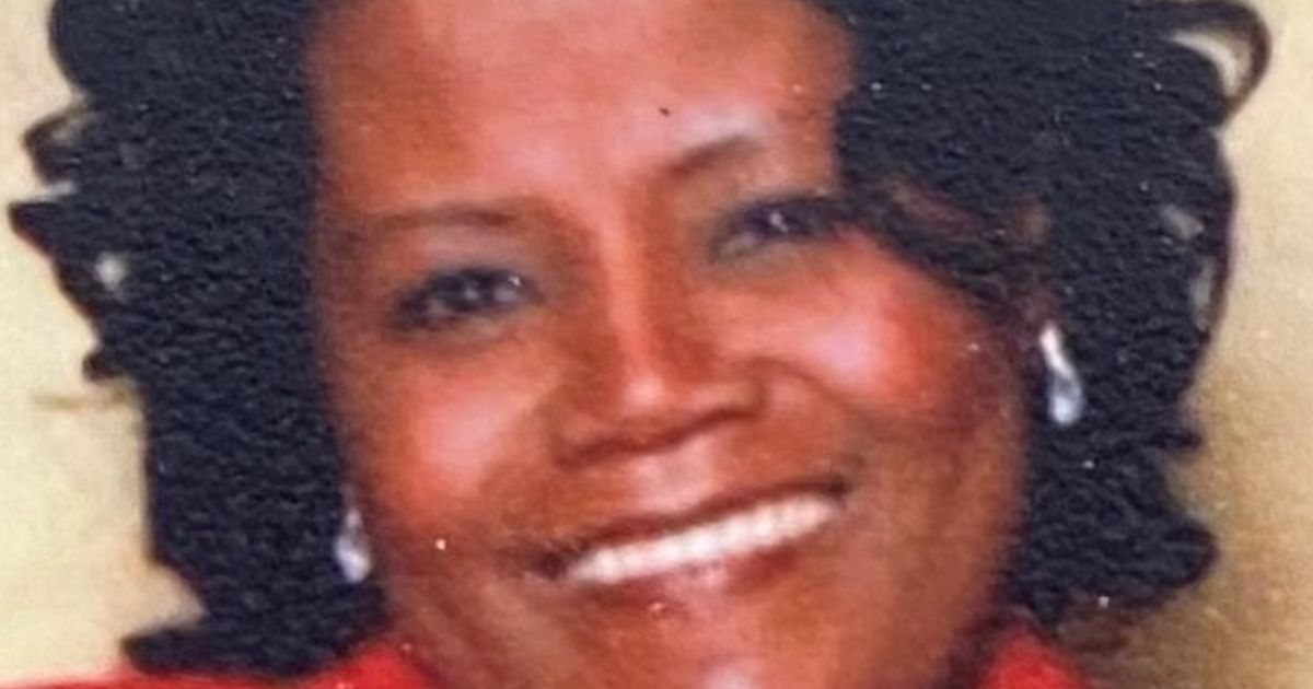 Portrait of Carol Jean Best