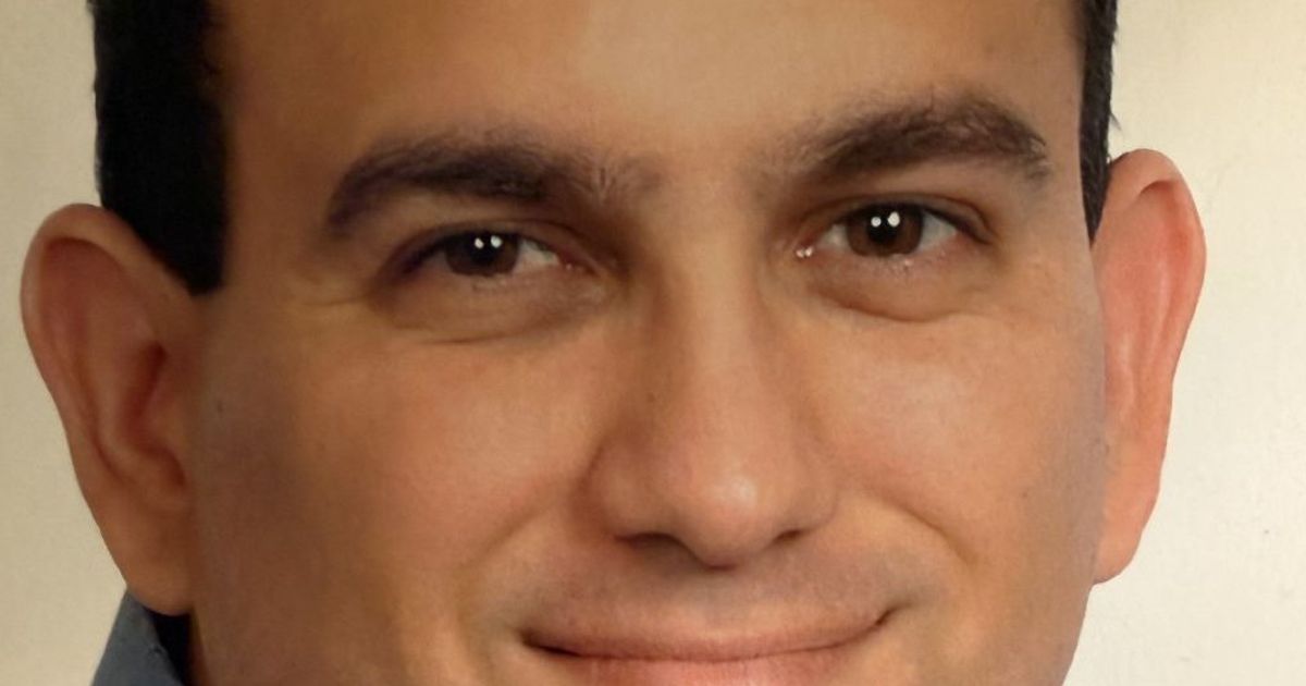 Portrait of Felipe Jose Morales