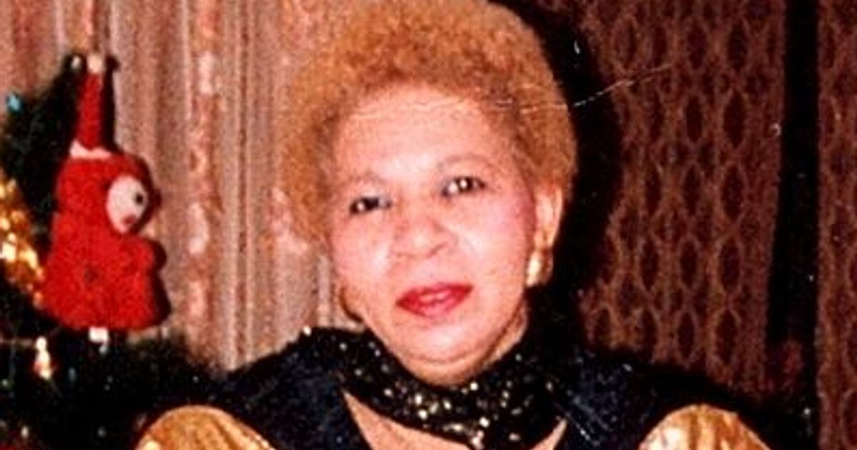 Mary Rowe Obituary in New York at Bailey's Funeral Home | Obit