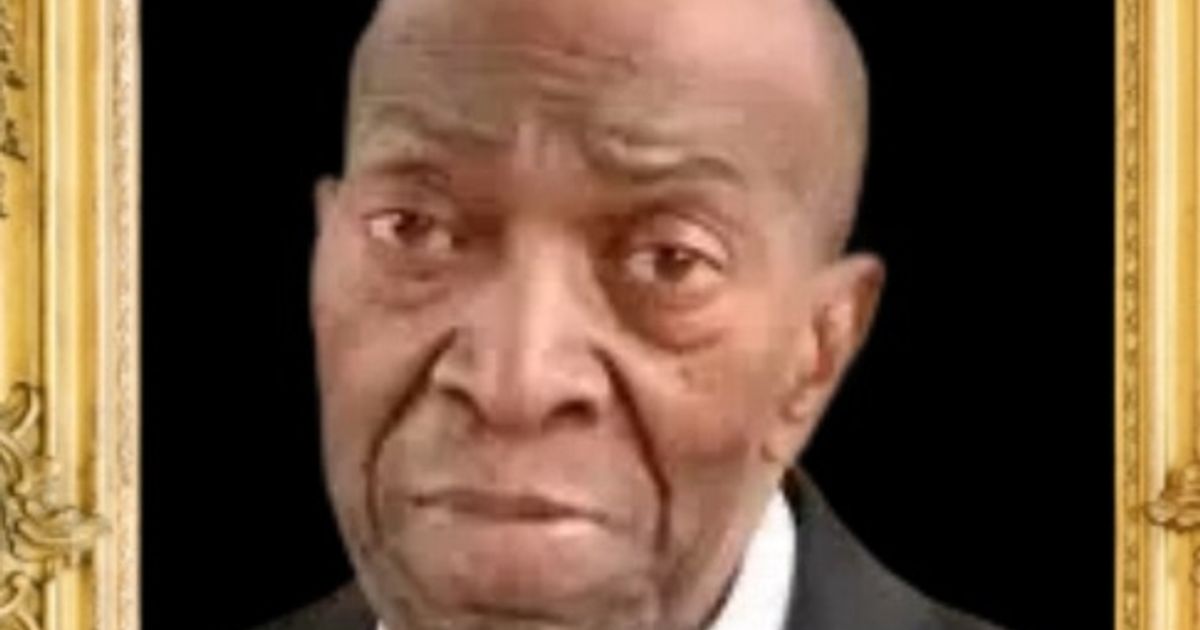 Deacon Charles Henry Preacher Oliver