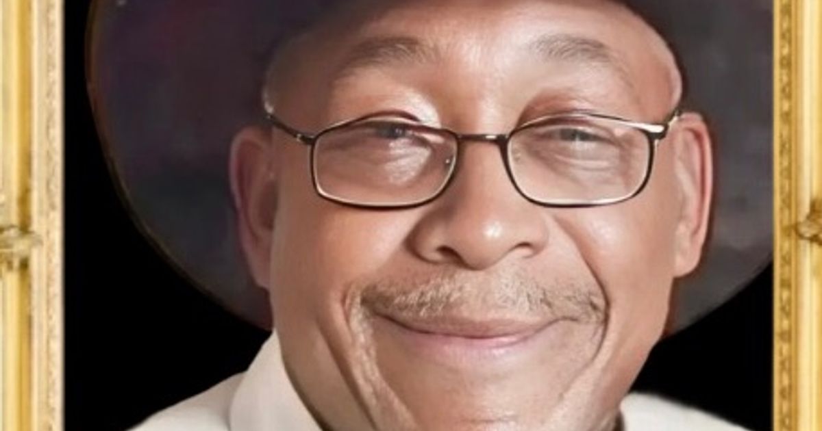 Mr. John William Dude Davis