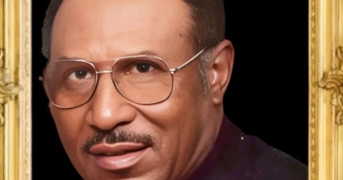 Deacon Joe David J.D. Simmons