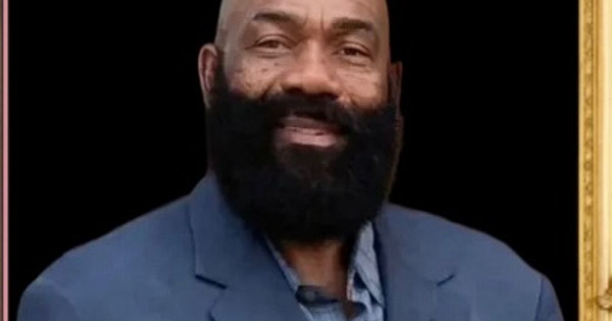 Portrait of Minister Windham Sommerville