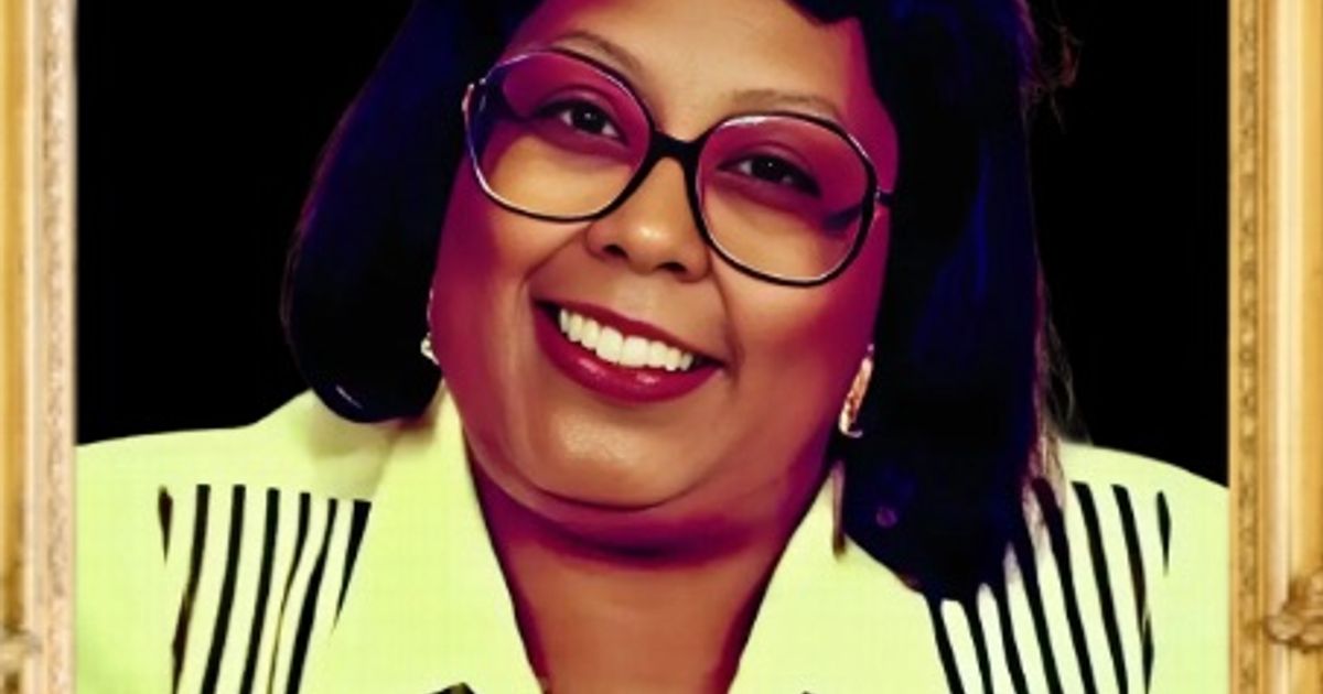 Portrait of Ms. Jacqueline "Deba" Walker