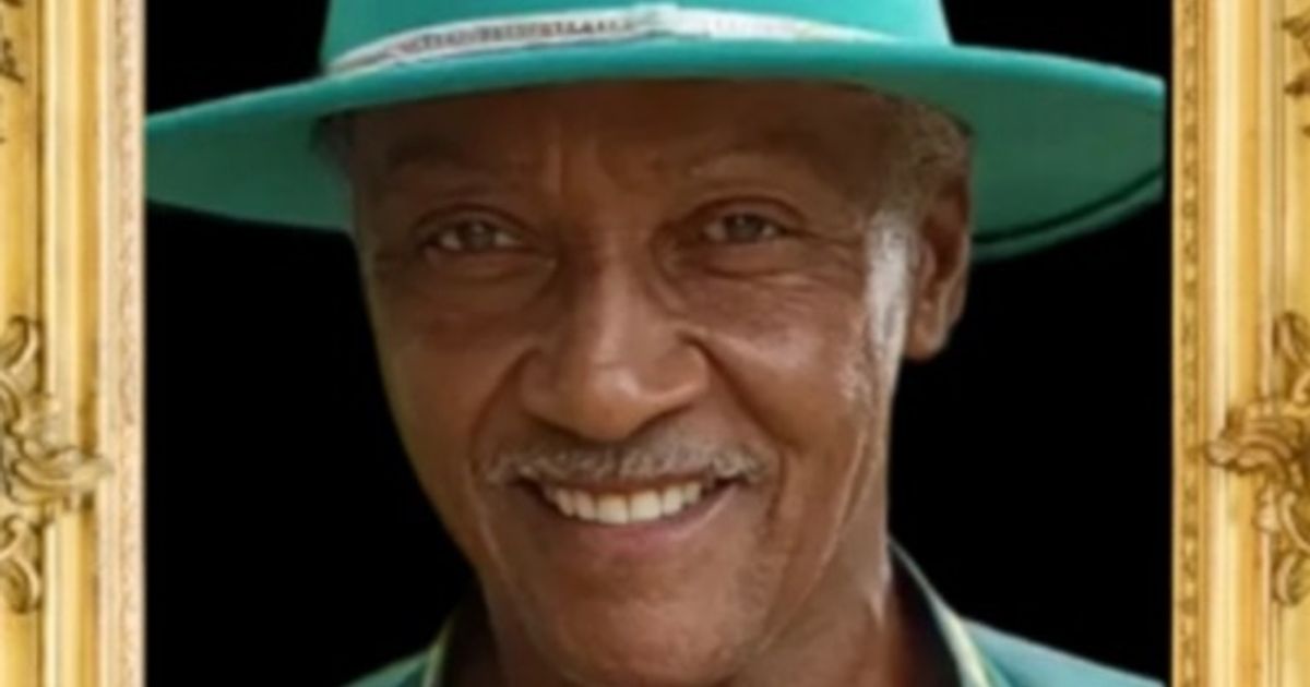 Mr. Calvin "Bobo" Singleton