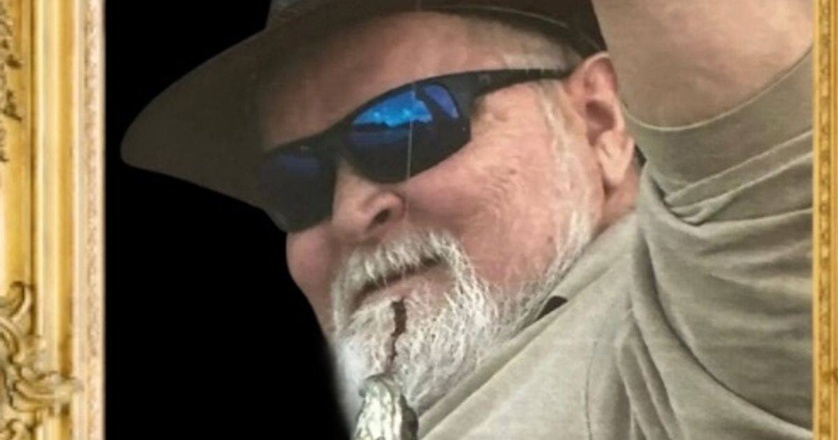 Portrait of Mr. Dale I. Braswell