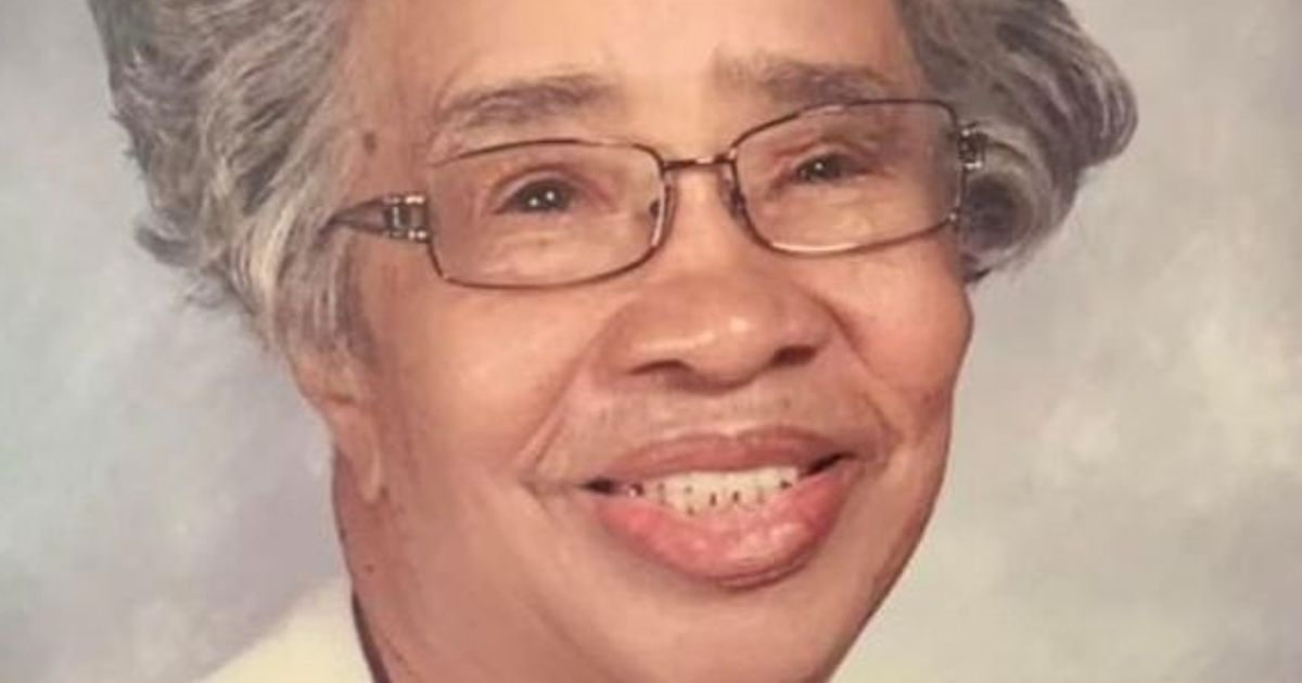 Mrs. Williemae Hunter