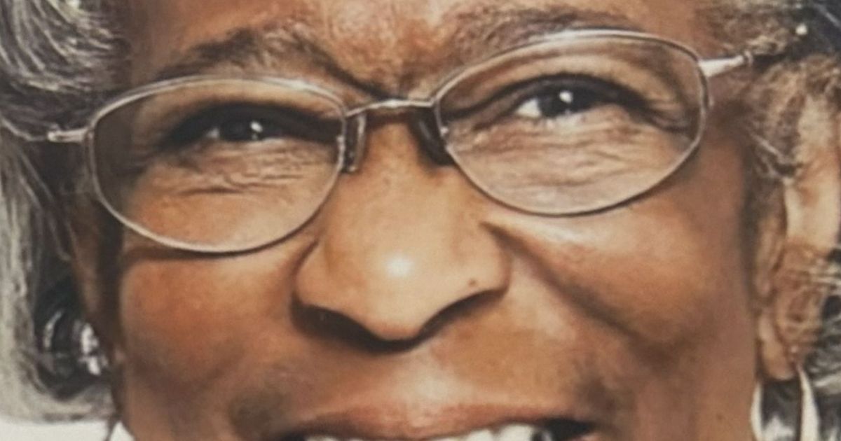 Sylvia Elaine Thompson