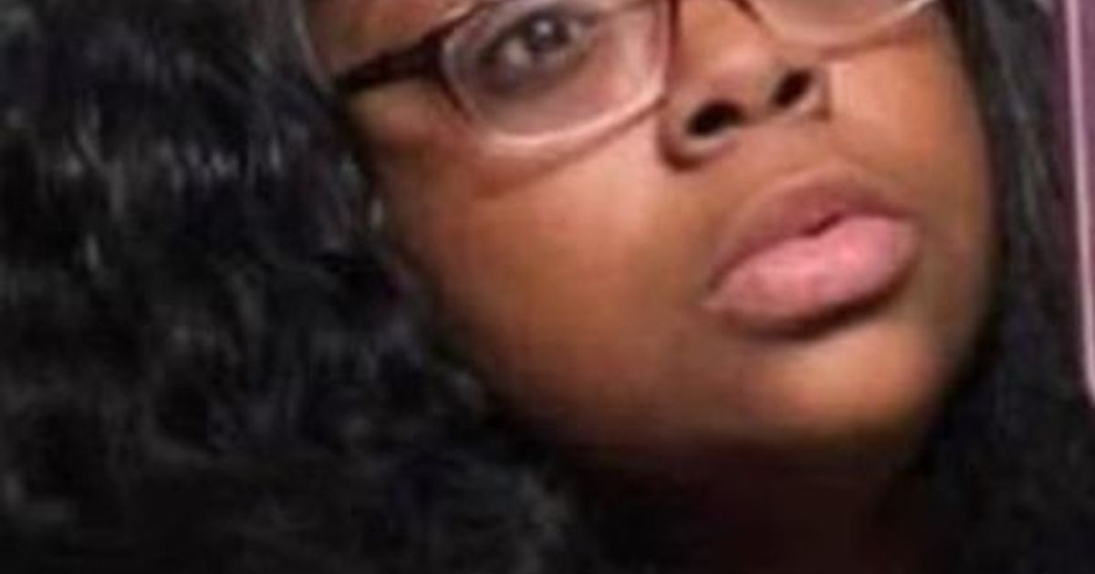 Kaneisha Lashae Evans