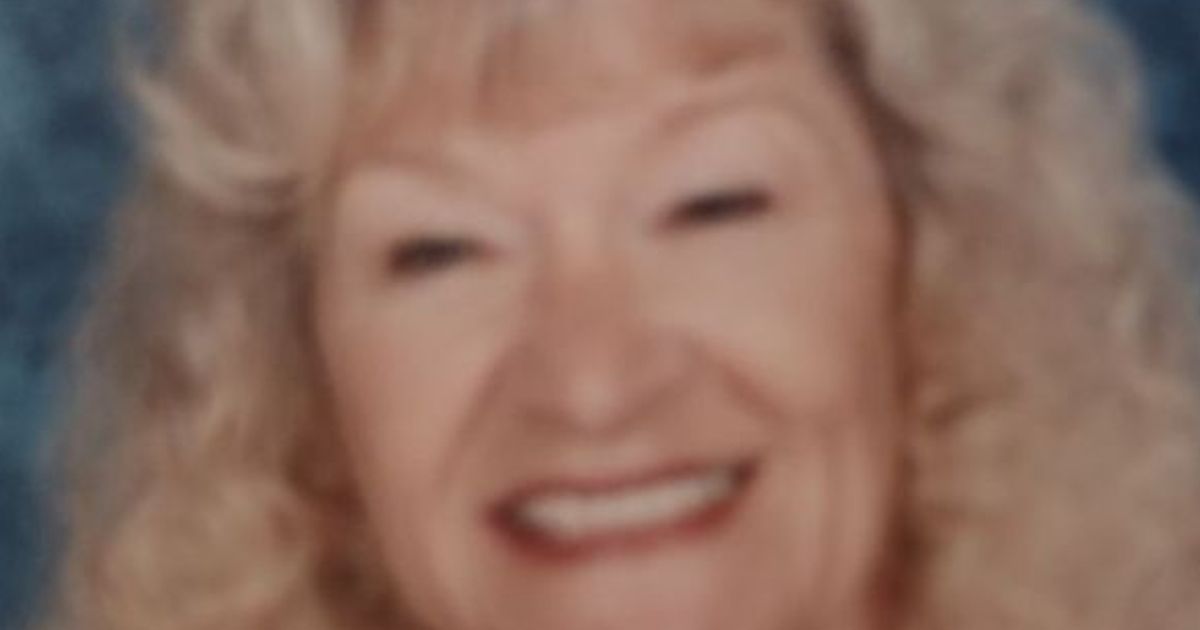 Mrs. Lily Alberta Cornett