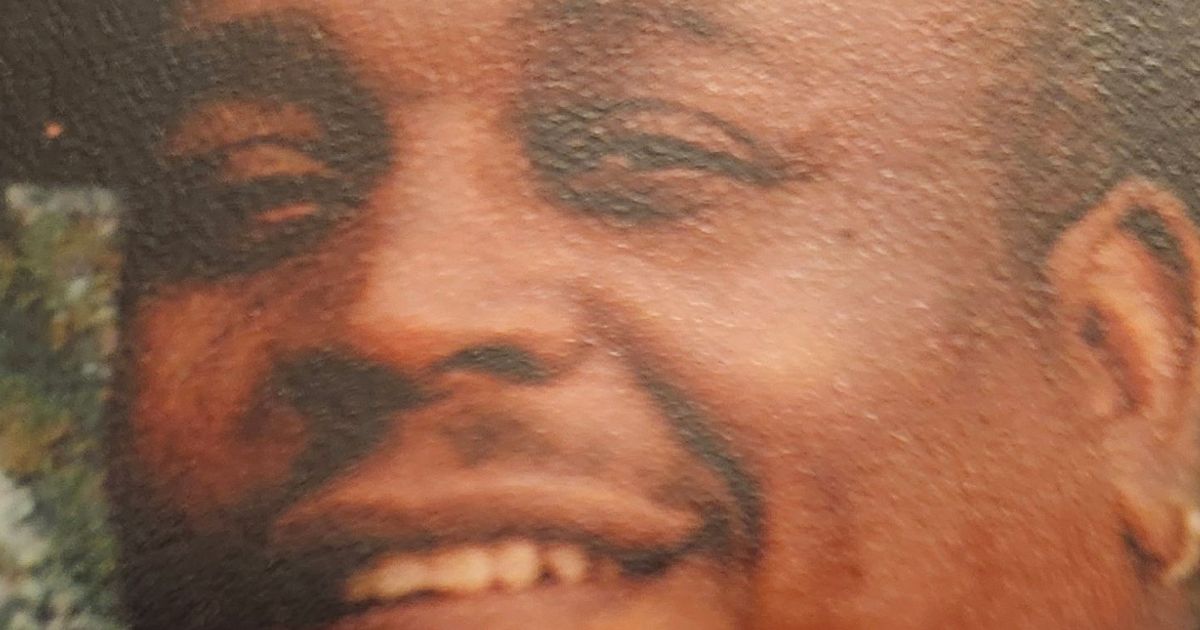 Portrait of Mr. Clarence E. "Skull" Barber