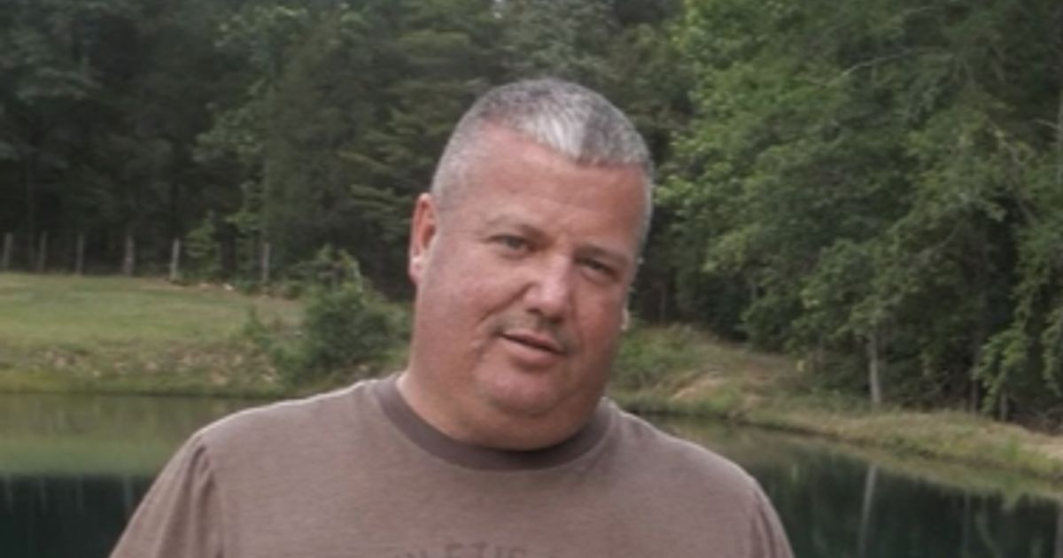 Portrait of Sr. Mr. Terry Douglas Henson