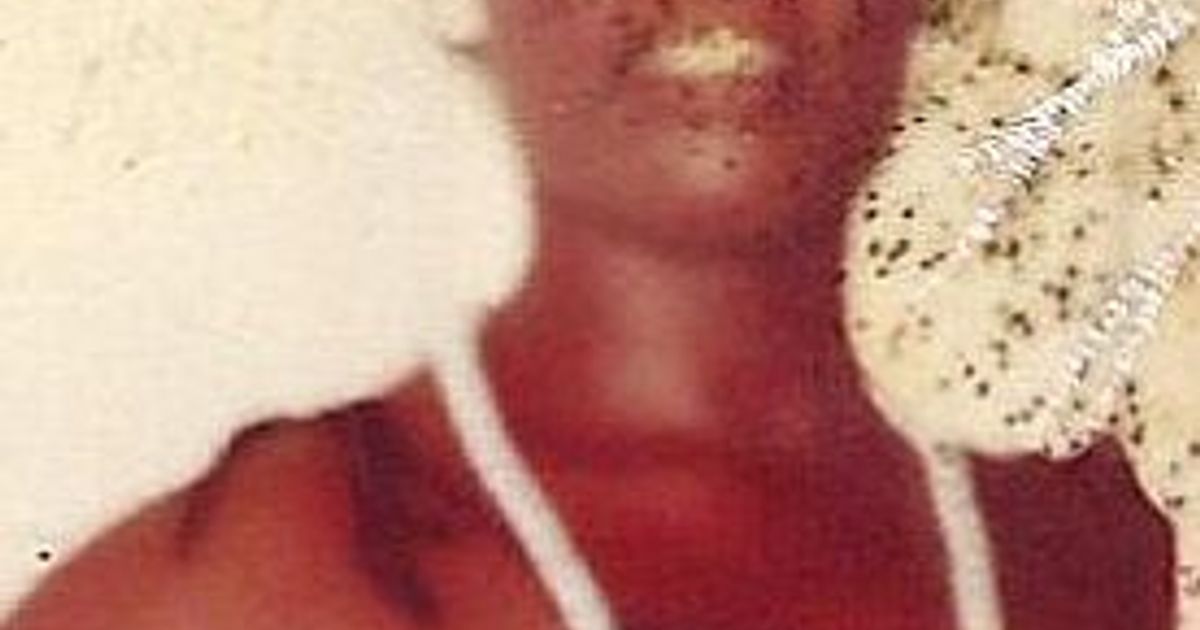 Barbara Jean Jackson