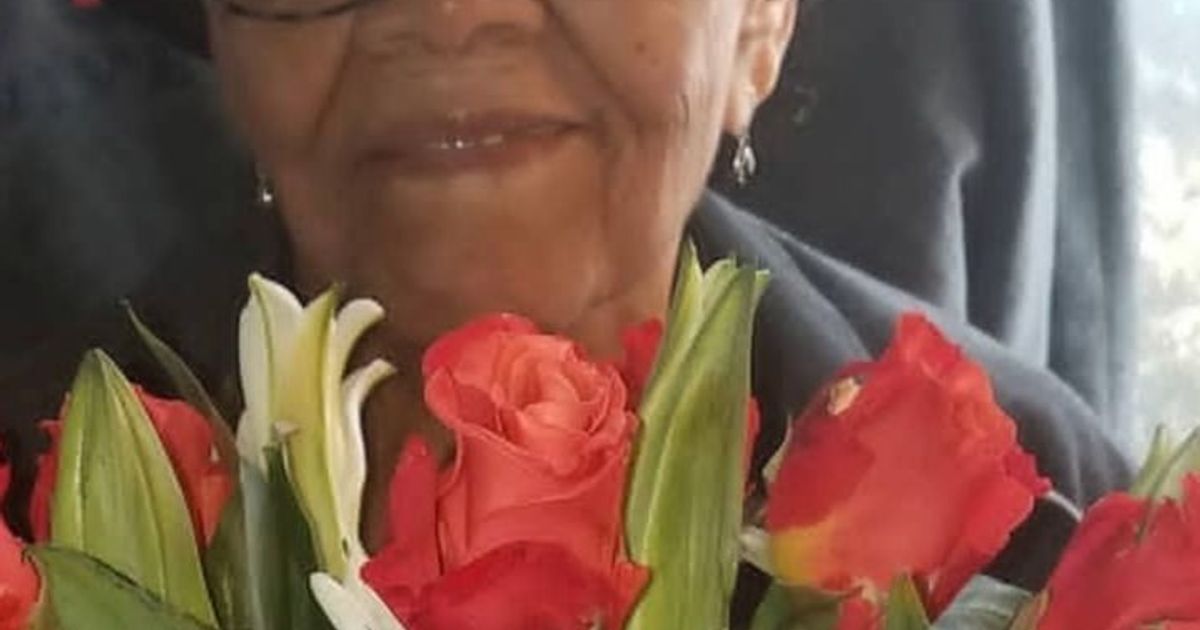Portrait of Irma Hawkins