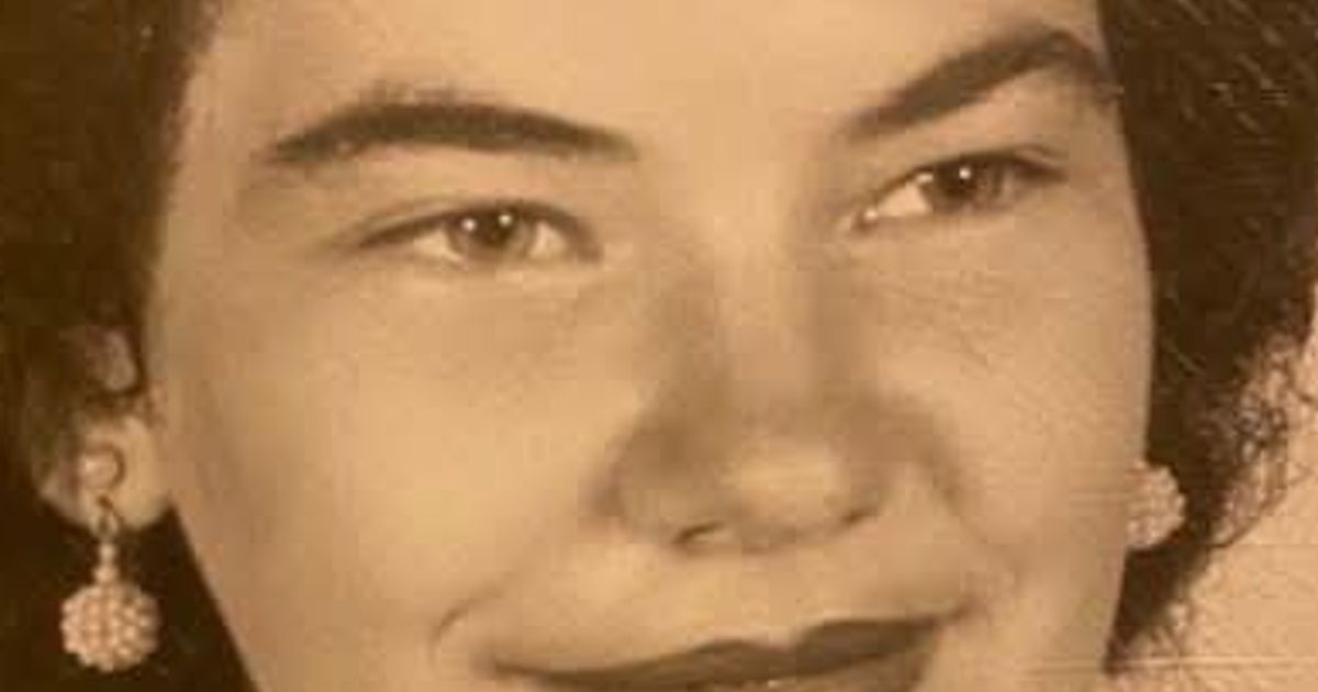 Rosemary Bernice Reynolds