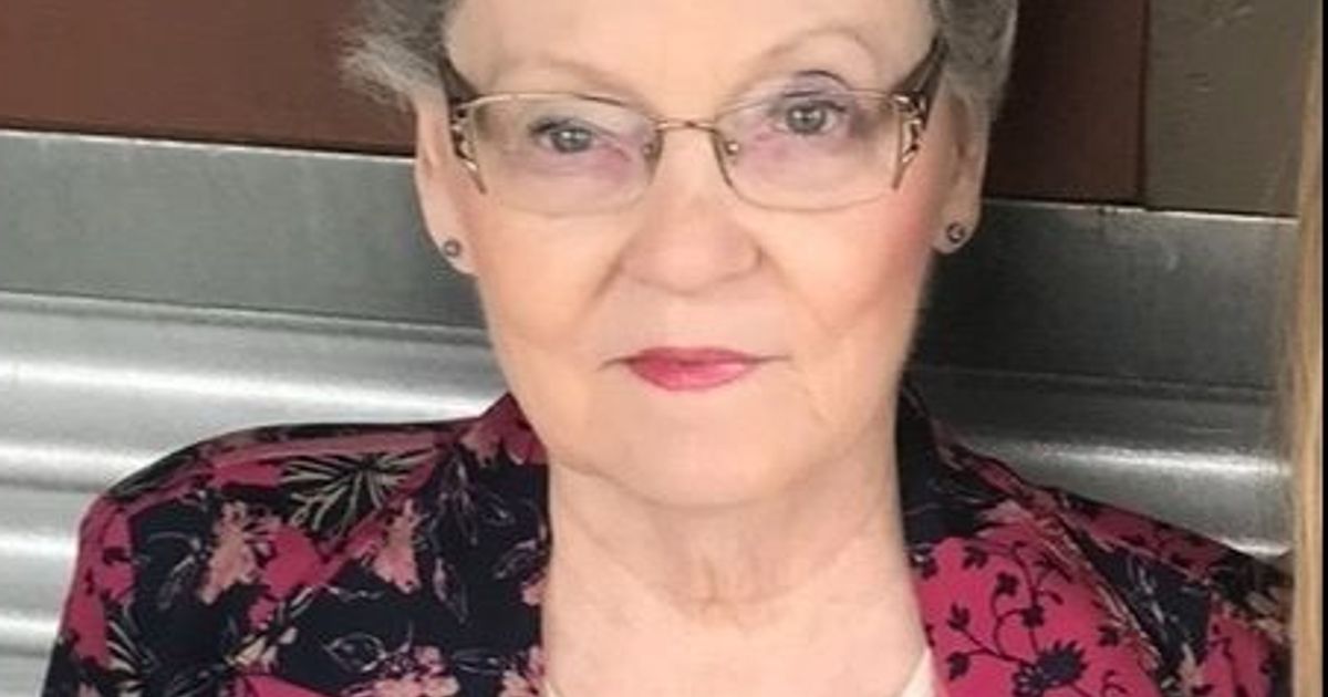 Portrait of Helen Ruth Chancellor