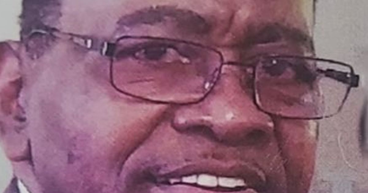 Rev. Dr. Allen Brown Obituary, Montgomery, AL