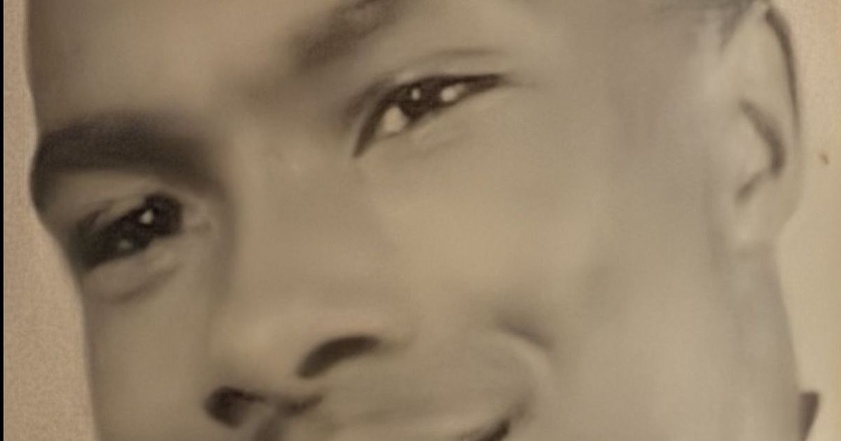 James Oscar "Buck" Thomas