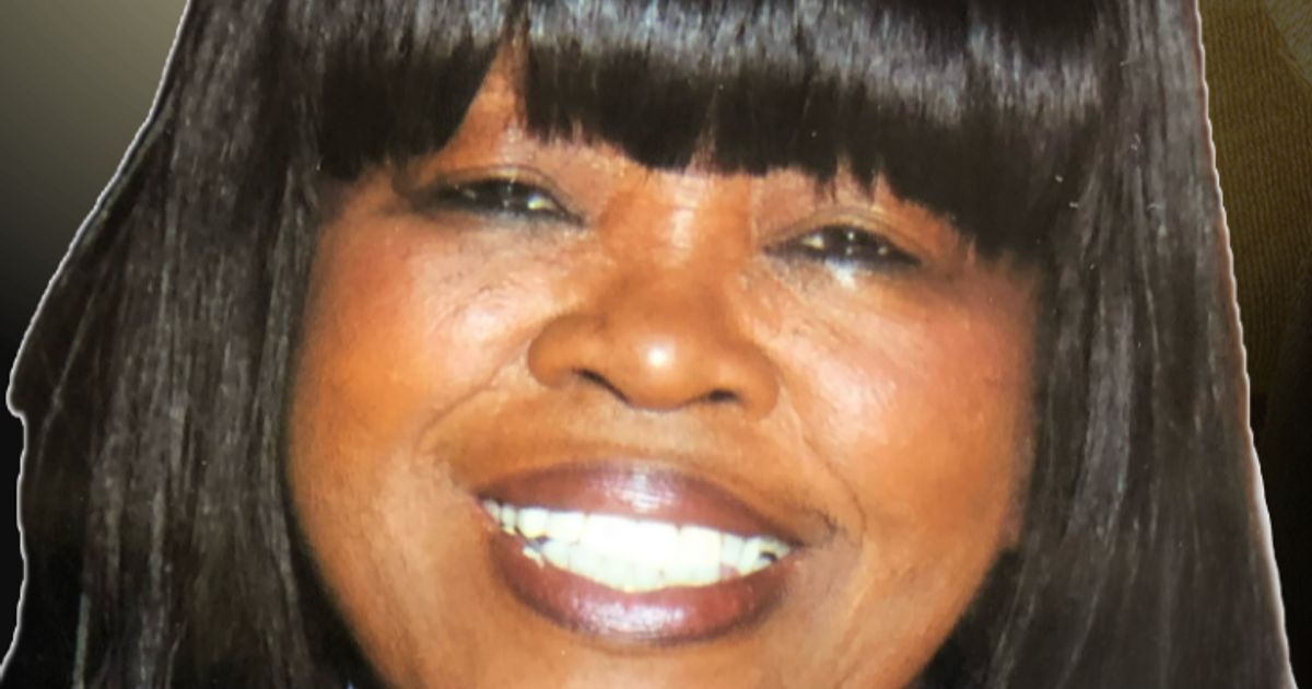 Betty Davis Robinson