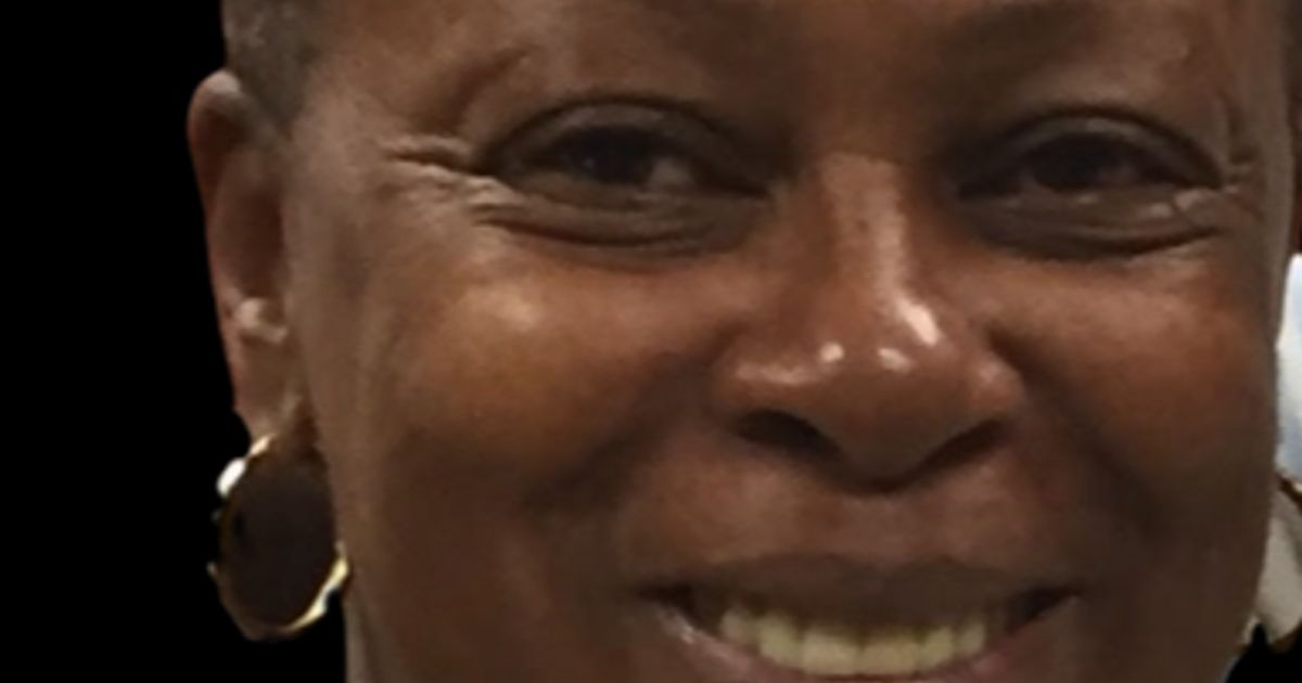 Portrait of Antionetta Diane Jackson