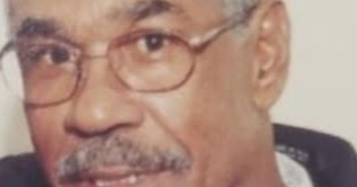 Portrait of Earnest Lee Cabble