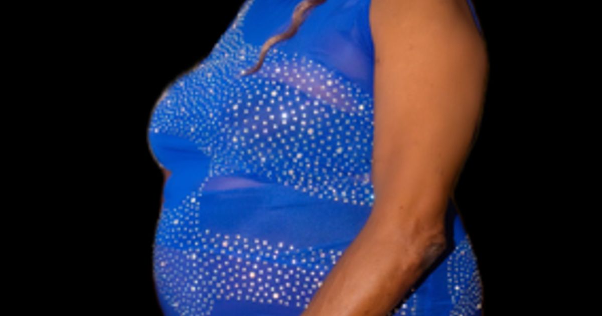 Portrait of Alicia E. Roper