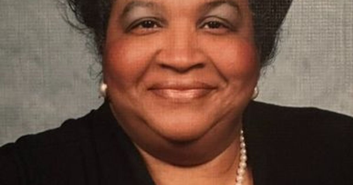 Portrait of Mamie Mcmillian