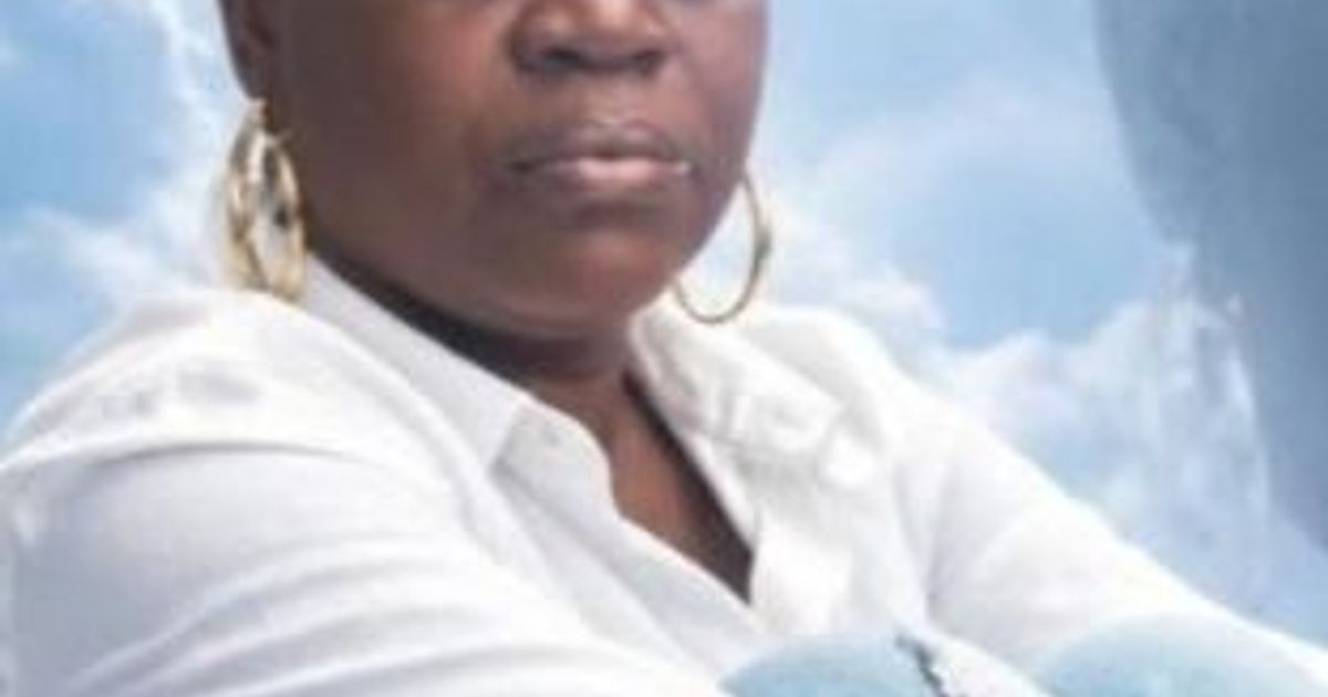 Portrait of Celeste Leontyne Mcclure