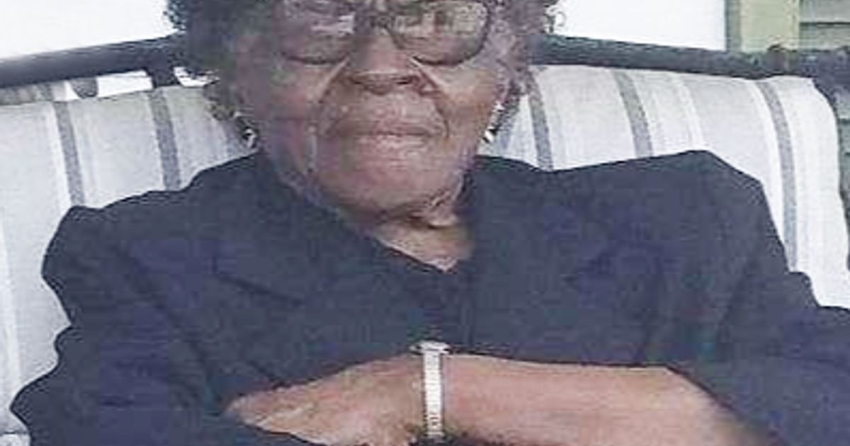 Mary Maggieline Rouse Williams Obituary in Augusta at Kinsey & Walton ...