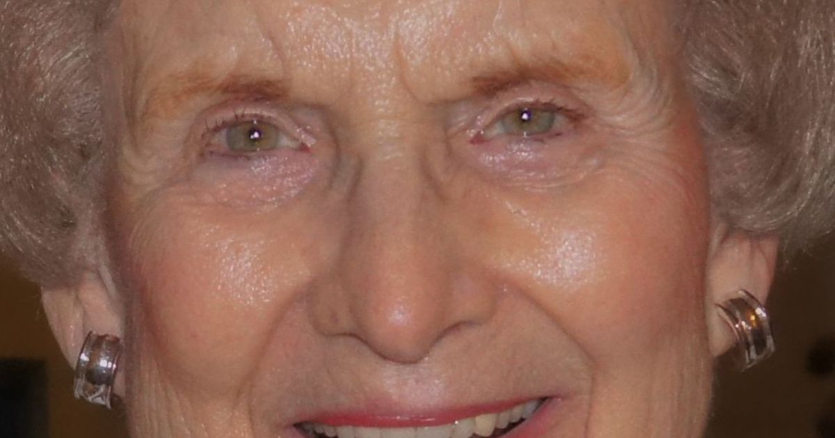 Jennie Rea Davis Warner